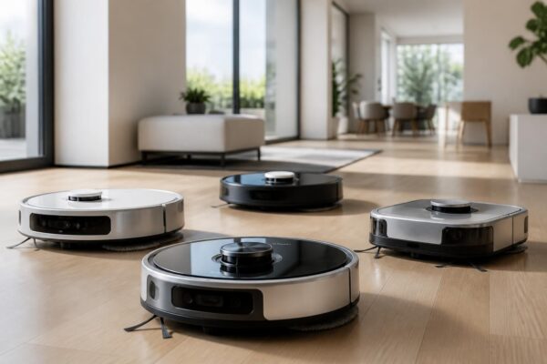 scopri i migliori robot aspirapolvere lavapavimenti del 2026, con recensioni dettagliate e consigli per scegliere il modello perfetto per la tua casa.