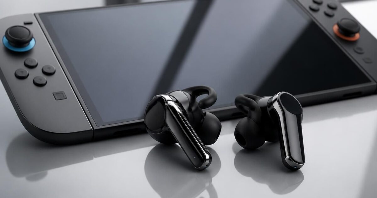 scopri gli auricolari più innovativi e sorprendenti del momento per nintendo switch 2, progettati per migliorare la tua esperienza di gioco con qualità audio eccezionale e comfort senza pari.