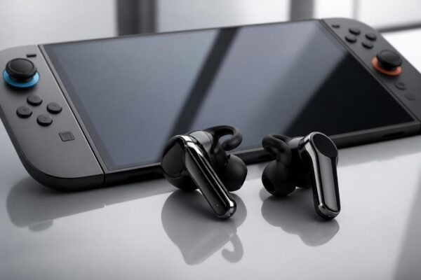 scopri gli auricolari più innovativi e sorprendenti del momento per nintendo switch 2, progettati per migliorare la tua esperienza di gioco con qualità audio eccezionale e comfort senza pari.
