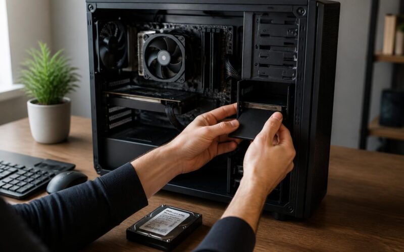 scopri come ampliare il tuo pc in modo semplice ed economico con consigli pratici su spazio al massimo, senza spendere una fortuna.