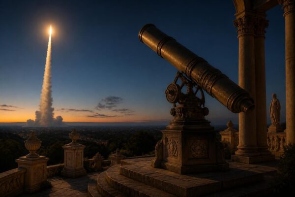 scopri tutto sul telescopio roman e come seguire il lancio nasa del 30 agosto con la nostra guida completa.