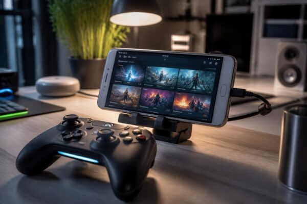scopri come trasformare il tuo vecchio android in una console per giochi windows senza utilizzare un pc, con guida passo passo semplice e veloce.