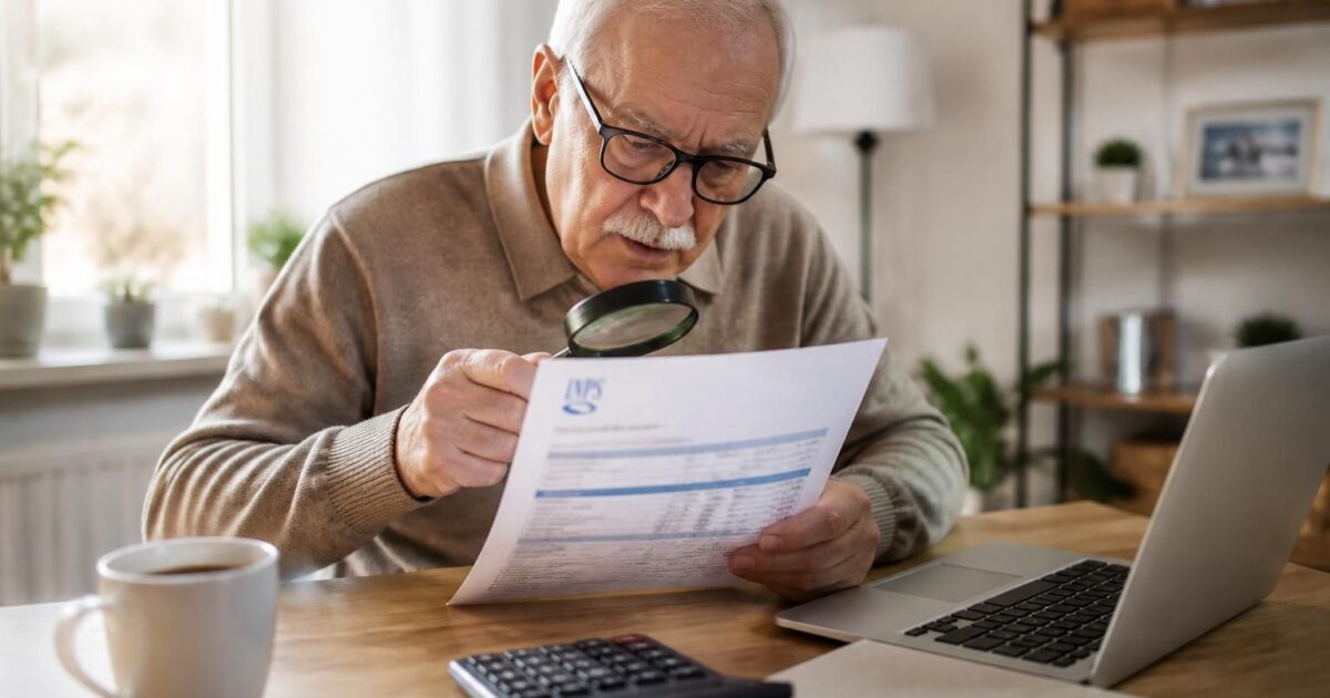 scopri come leggere il cedolino della pensione inps e controllare facilmente gli importi grazie alla nostra guida dettagliata e pratica.