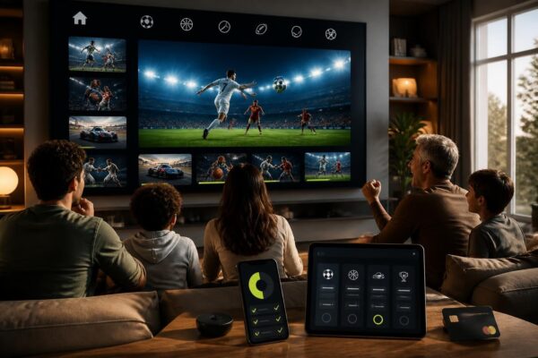 scopri tutto su dazn 2026: costi, tipi di abbonamento e cosa è realmente incluso nel servizio per non perdere nessuna novità sportiva.