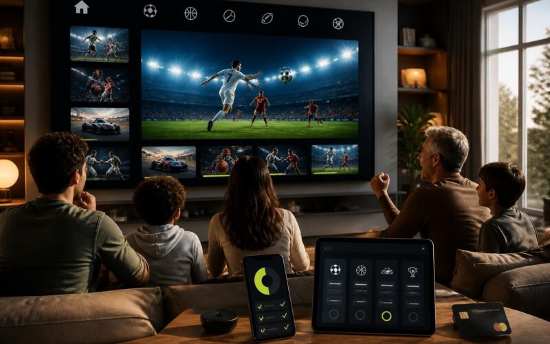 scopri tutto su dazn 2026: costi, tipi di abbonamento e cosa è realmente incluso nel servizio per non perdere nessuna novità sportiva.