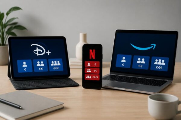 confronto aggiornato dei prezzi 2026 di disney+, netflix e prime video per aiutarti a scegliere l'abbonamento streaming più conveniente.