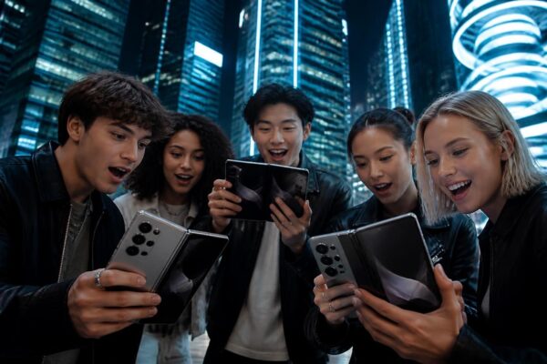 scopri perché i giovani utenti stanno abbandonando l'iphone a favore del samsung galaxy z fold 8, il nuovo protagonista nel mercato degli smartphone pieghevoli.