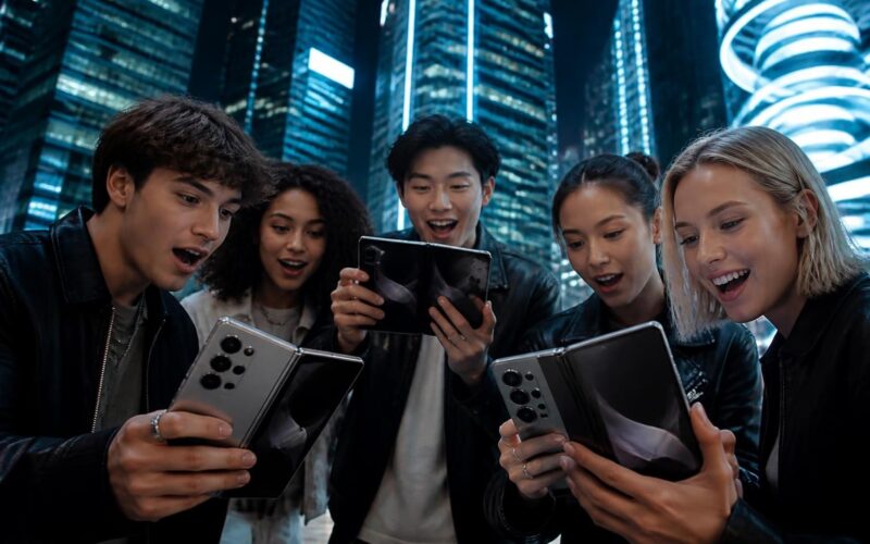 scopri perché i giovani utenti stanno abbandonando l'iphone a favore del samsung galaxy z fold 8, il nuovo protagonista nel mercato degli smartphone pieghevoli.