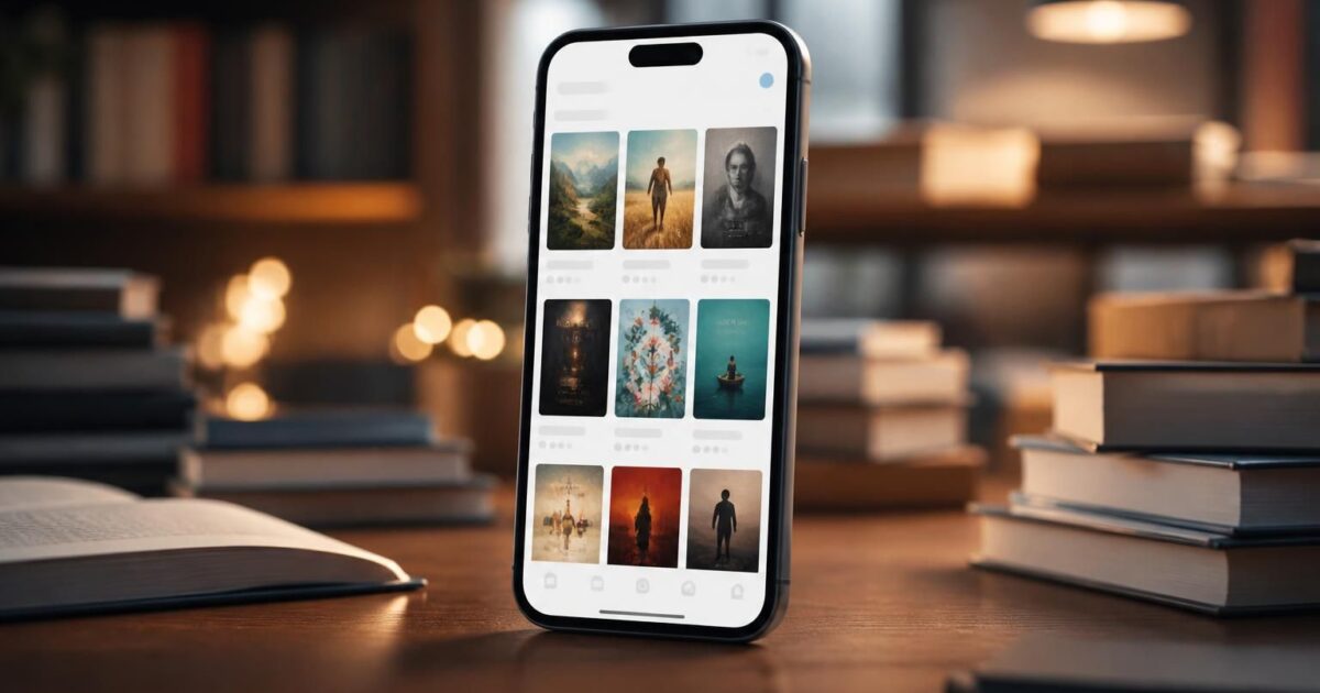 scopri la nuova app di google nel play store, pensata per gli appassionati di google books; esplora, leggi e gestisci i tuoi libri preferiti con un'interfaccia semplice e intuitiva.