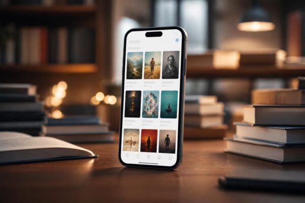 scopri la nuova app di google nel play store, pensata per gli appassionati di google books; esplora, leggi e gestisci i tuoi libri preferiti con un'interfaccia semplice e intuitiva.