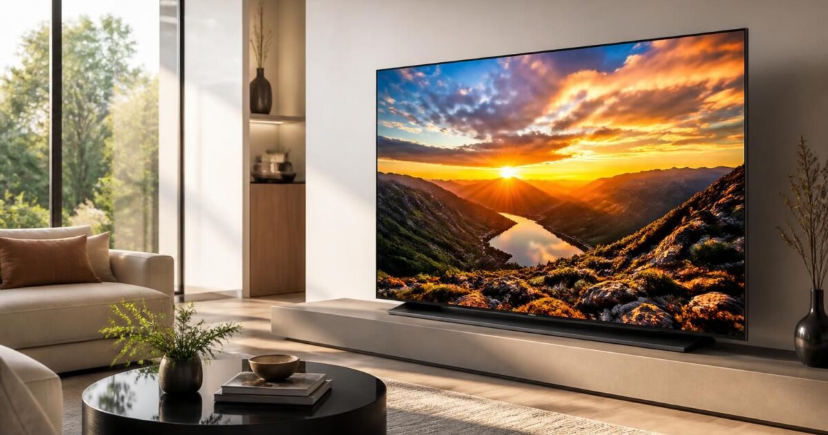 scopri il sony bravia 6 oled, il modello d’ingresso che supera i top di gamma in qualità visiva, offrendo un'esperienza eccezionale a un prezzo più conveniente del previsto.