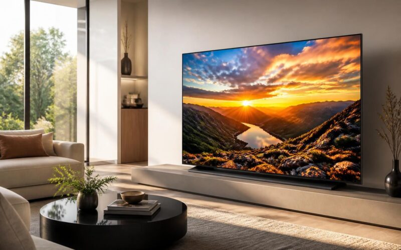 scopri il sony bravia 6 oled, il modello d’ingresso che supera i top di gamma in qualità visiva, offrendo un'esperienza eccezionale a un prezzo più conveniente del previsto.