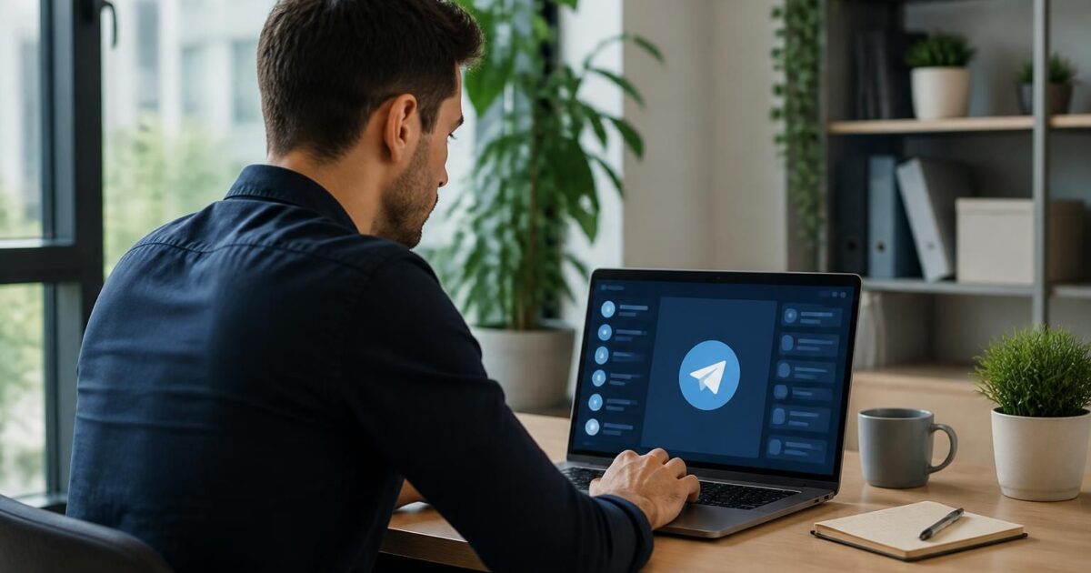 scopri come creare e gestire un canale telegram dall'inizio con la nostra guida passo dopo passo, per comunicare efficacemente con il tuo pubblico.