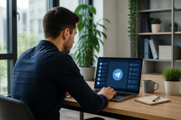 scopri come creare e gestire un canale telegram dall'inizio con la nostra guida passo dopo passo, per comunicare efficacemente con il tuo pubblico.