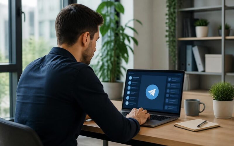scopri come creare e gestire un canale telegram dall'inizio con la nostra guida passo dopo passo, per comunicare efficacemente con il tuo pubblico.