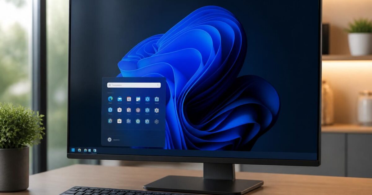 scopri le novità di windows 11: la taskbar si sposta, il menu start si ridimensiona e la ricerca si libera dall'integrazione con bing per un'esperienza più personalizzata.