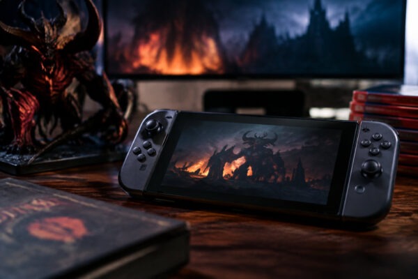 diablo 5 serie netflix switch 2 protagonisti delle novità BlizzCon