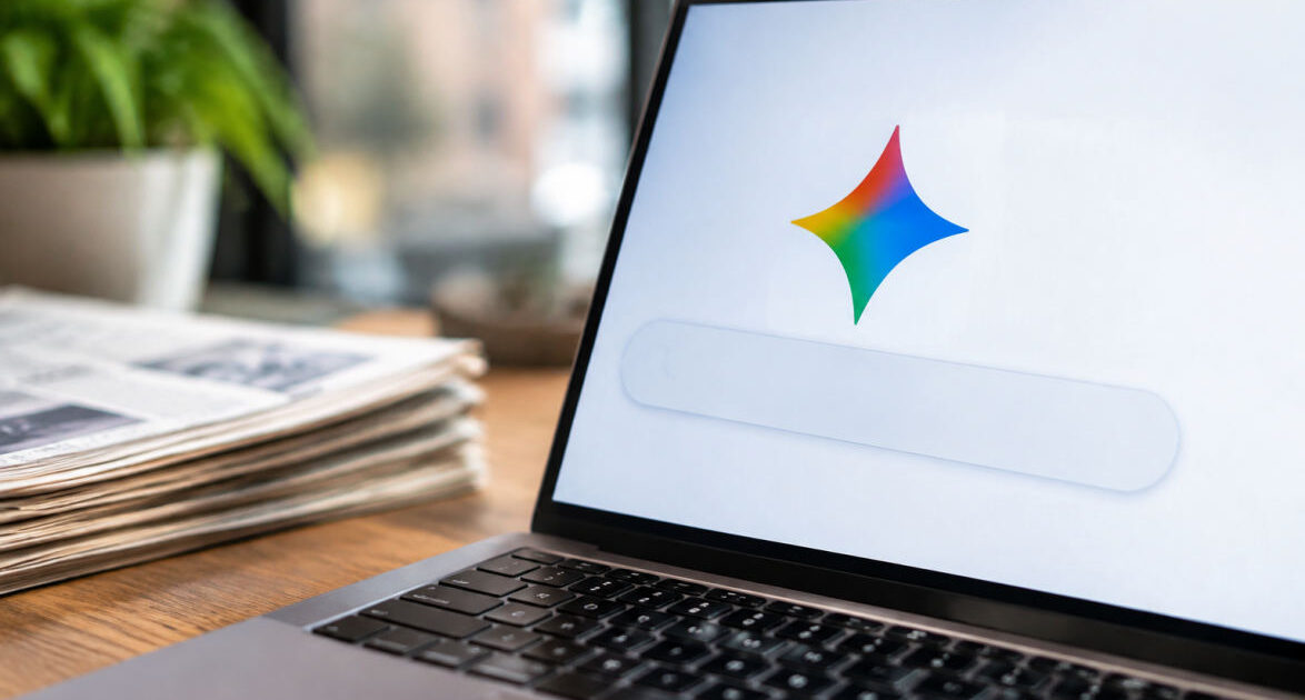 Gemini paga editori: accordi di Google con testate usate come fonti