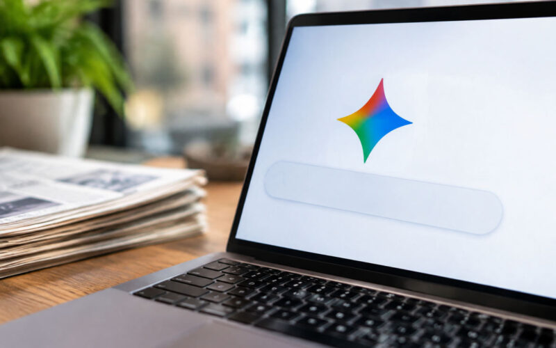 Gemini paga editori: accordi di Google con testate usate come fonti