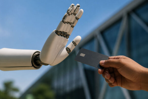 schermo di computer che mostra la notizia mentre openai sospende abbonamento pro per sovraccarico di risorse
