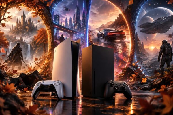 scopri i migliori giochi in uscita nell’autunno 2026 su ps5 e xbox: date di lancio, novità e titoli più attesi della nuova stagione.