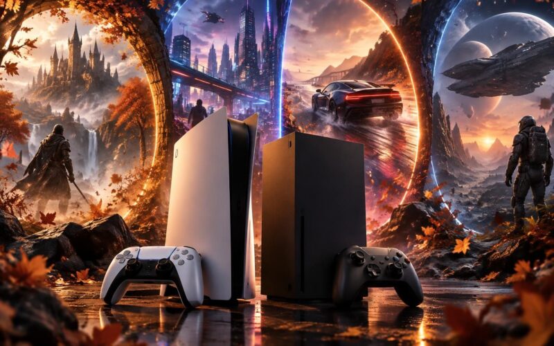 scopri i migliori giochi in uscita nell’autunno 2026 su ps5 e xbox: date di lancio, novità e titoli più attesi della nuova stagione.