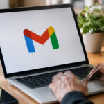 Schermata di registrazione Google per creare account gmail da smartphone e computer