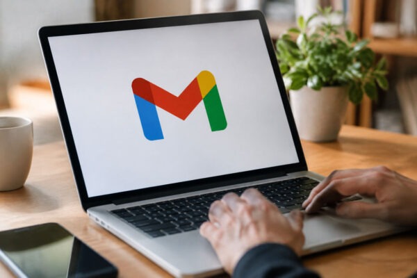 Schermata di registrazione Google per creare account gmail da smartphone e computer