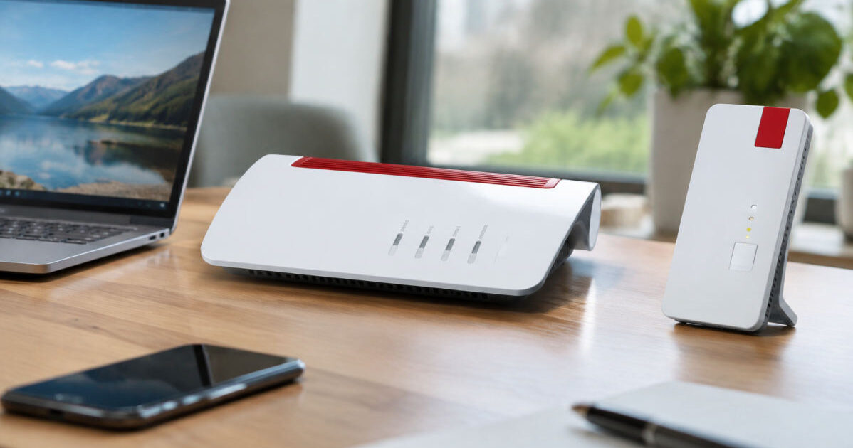 Fritz!Box e Repeater pronti per il Fritz OS 8.50 aggiornamento con nuove funzioni