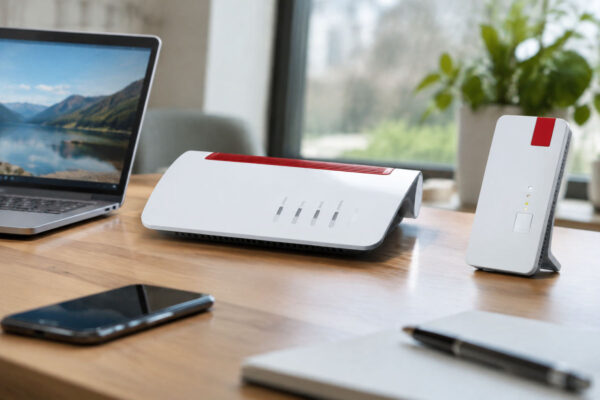 Fritz!Box e Repeater pronti per il Fritz OS 8.50 aggiornamento con nuove funzioni