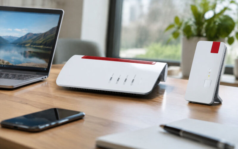 Fritz!Box e Repeater pronti per il Fritz OS 8.50 aggiornamento con nuove funzioni