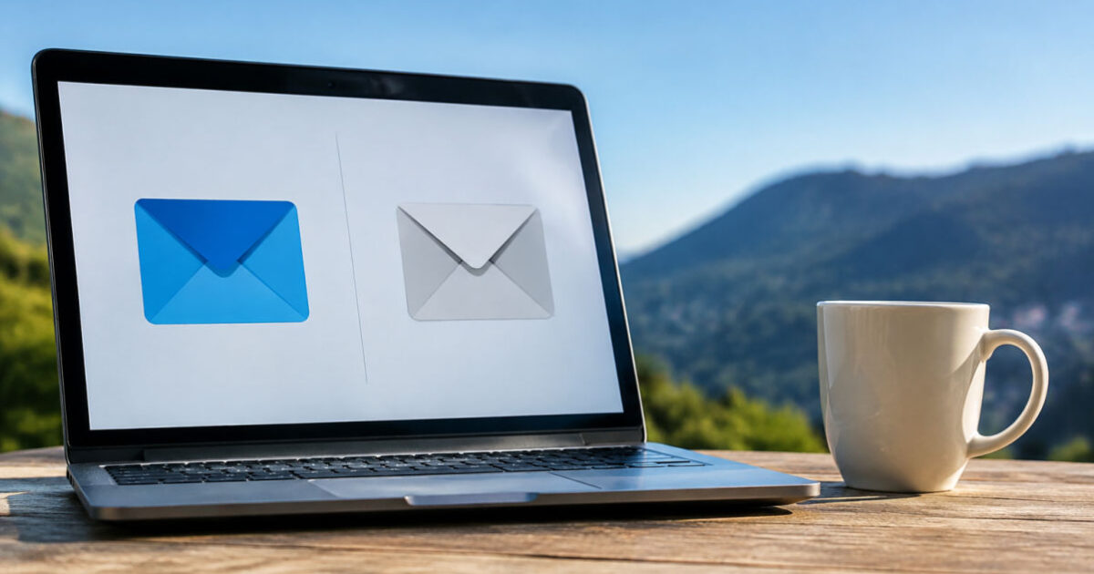 Confronto visivo IMAP o POP3: differenze tra sincronizzazione su server e download locale