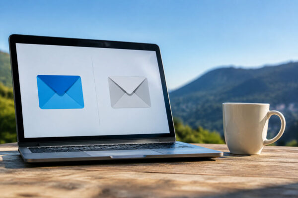 Confronto visivo IMAP o POP3: differenze tra sincronizzazione su server e download locale