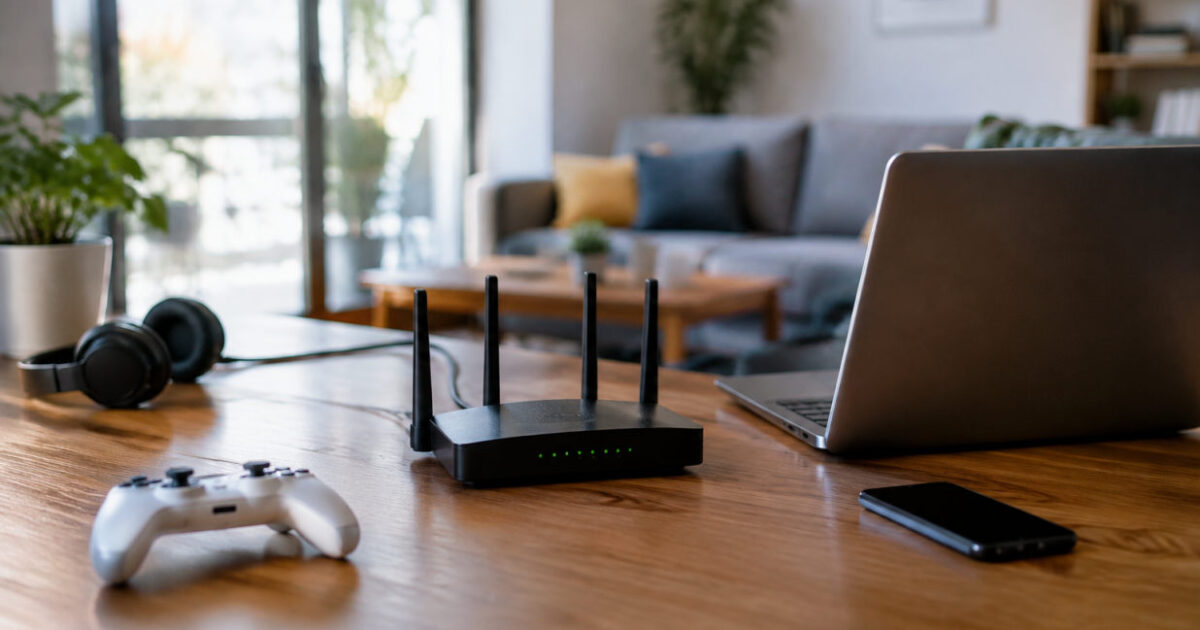 Grafico di latenza del router sotto carico: bufferbloat come risolvere chiamate a scatti