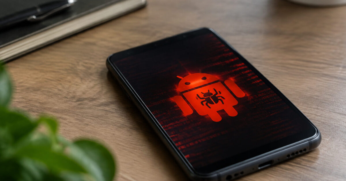 Smartphone economico con il midnight mimosa malware android preinstallato in fabbrica